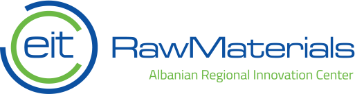 EIT Raw Materials Albania RIC Logo